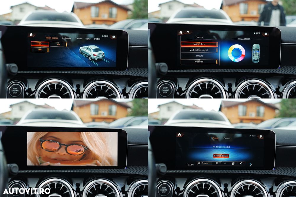 Mercedes-Benz A 180 d 7G-DCT Style - 15