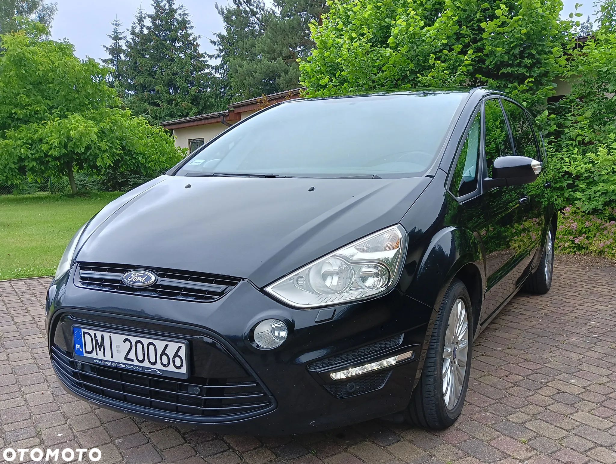 Ford S-Max 2.0 TDCi DPF Trend - 1