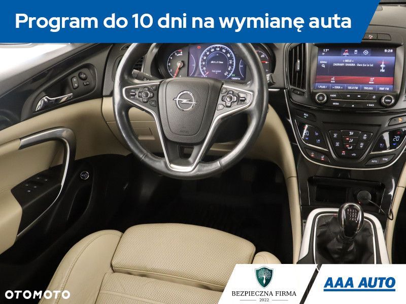 Opel Insignia - 9