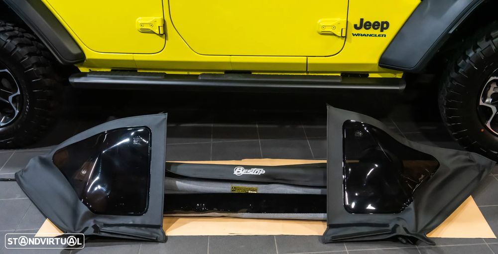 Jeep Wrangler Unlimited 2.0 4xe Plug-In Hybrid Hardtop Rubicon - 60