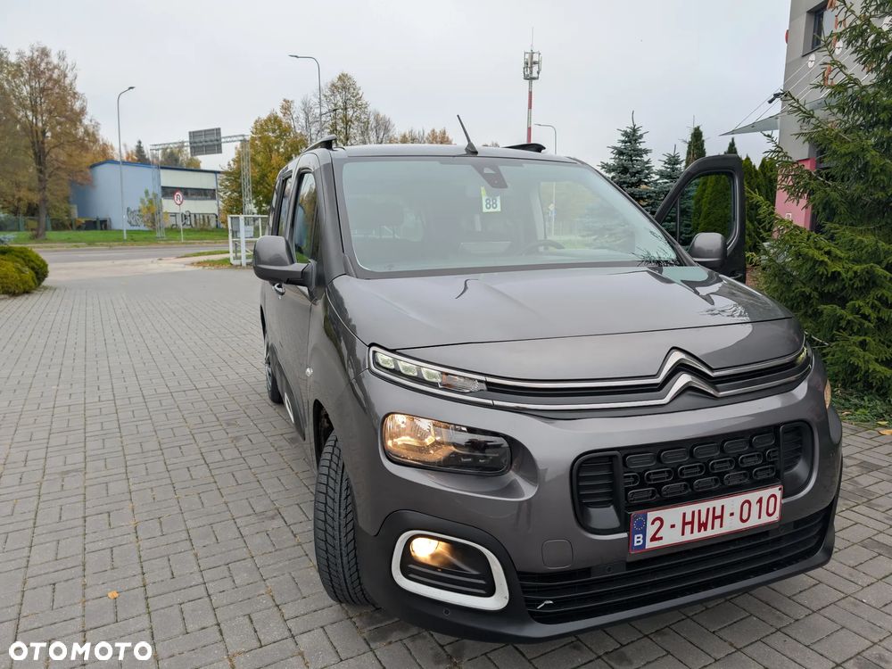 Citroën Berlingo - 3
