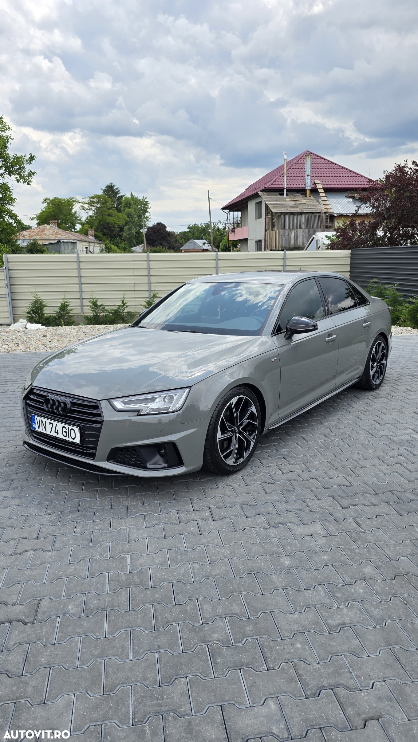 Audi A4 Avant 2.0 TFSI ultra S tronic - 2