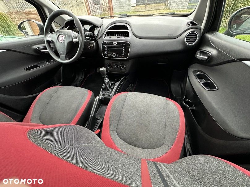 Fiat Punto 2012 - 22