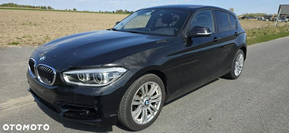 BMW Seria 1 - 2