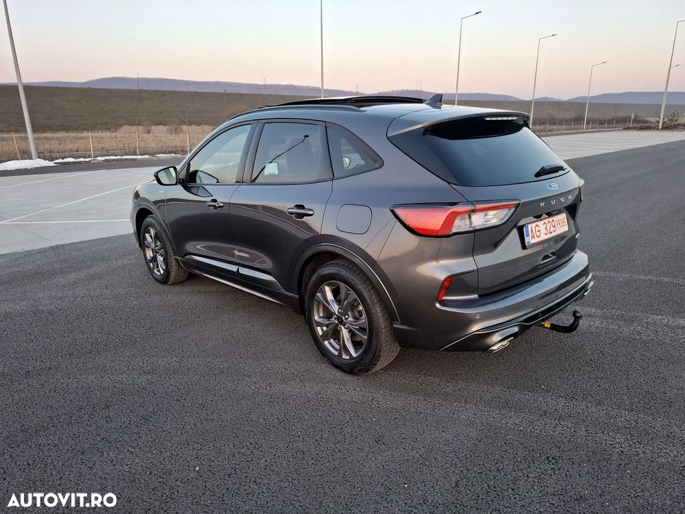 Ford Kuga - 4