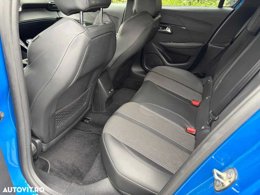 Peugeot 208 1.5 BlueHDi STT GT - 15