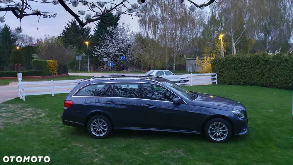 Mercedes-Benz Klasa E 220 BlueTEC 9G-TRONIC - 2