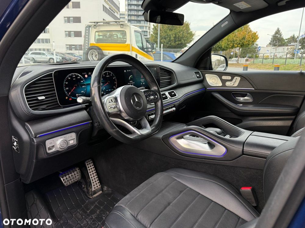 Mercedes-Benz GLE 450 4-Matic - 16