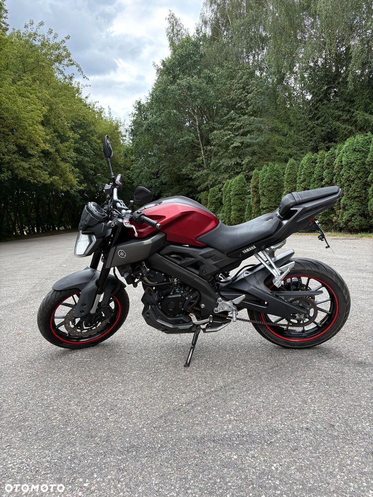 Yamaha MT - 1