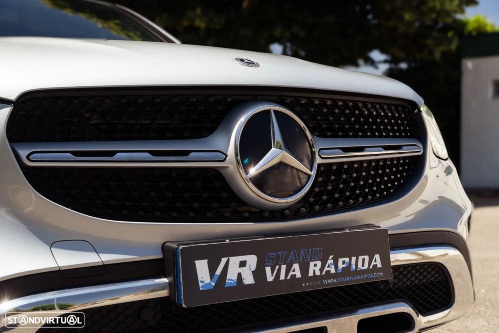 Mercedes-Benz GLC 300 e Coupe 4Matic - 39