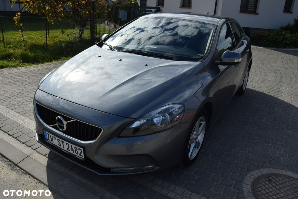 Volvo V40 D2 Kinetic - 7