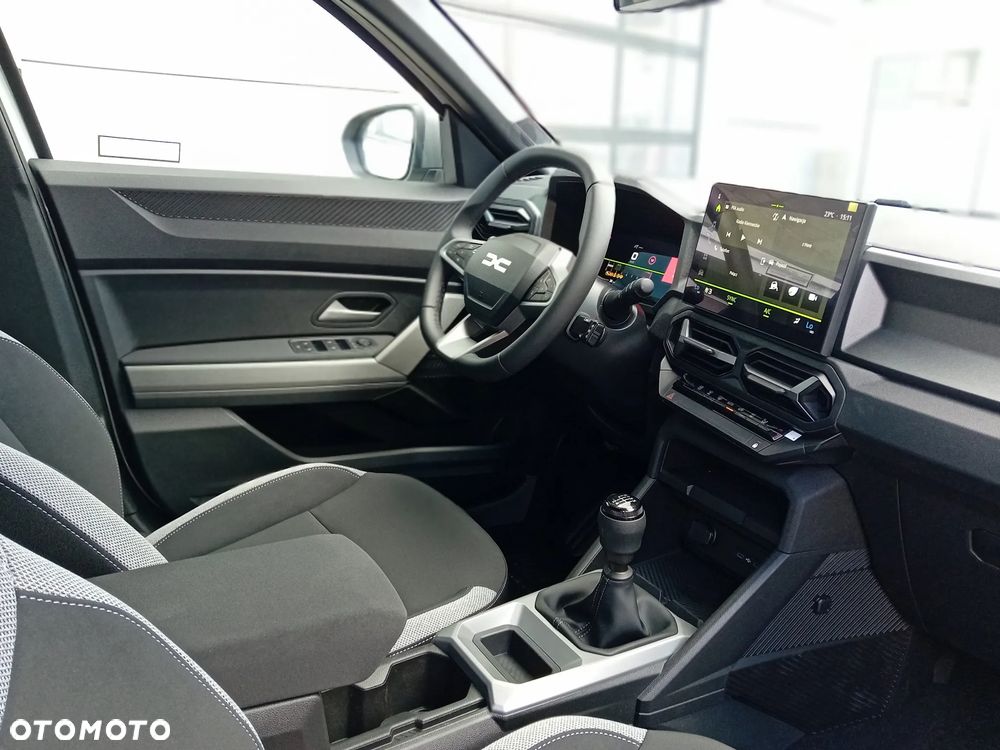 Dacia Bigster 1.2 TCe mHEV Journey - 12