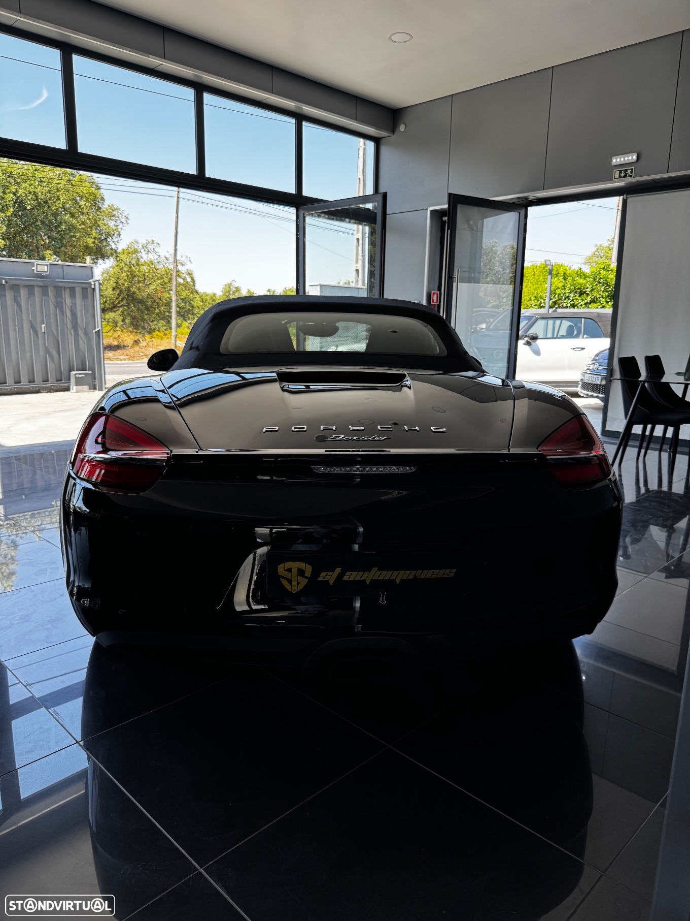 Porsche Boxster 2.7 PDK - 4