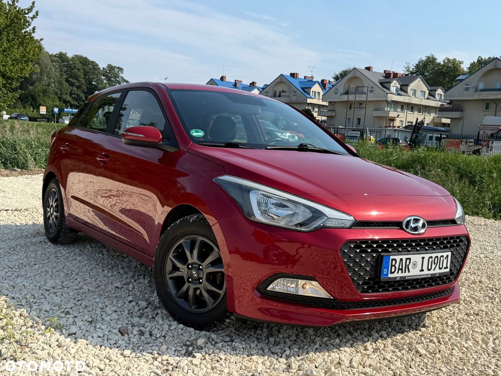 Hyundai i20 1.2 Comfort - 1