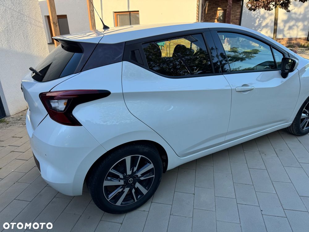 Nissan Micra 0.9 IG-T Visia Plus - 7