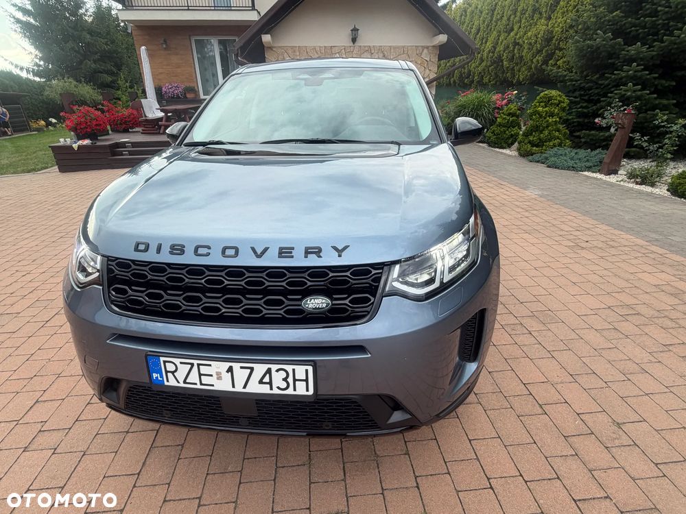 Land Rover Discovery Sport P250 SE - 2