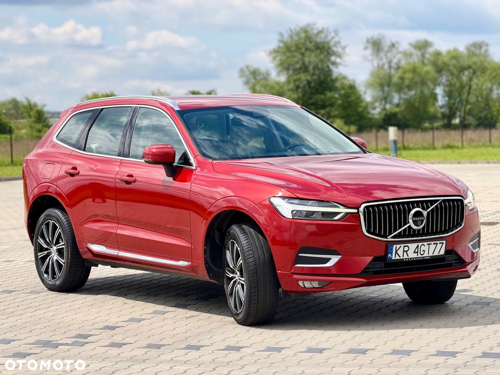 Volvo XC 60 D4 SCR AWD Inscription - 3