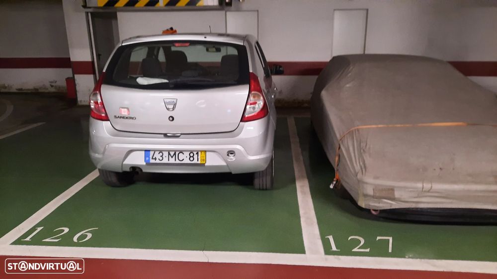 Dacia Sandero 1.2 16V Access - 2