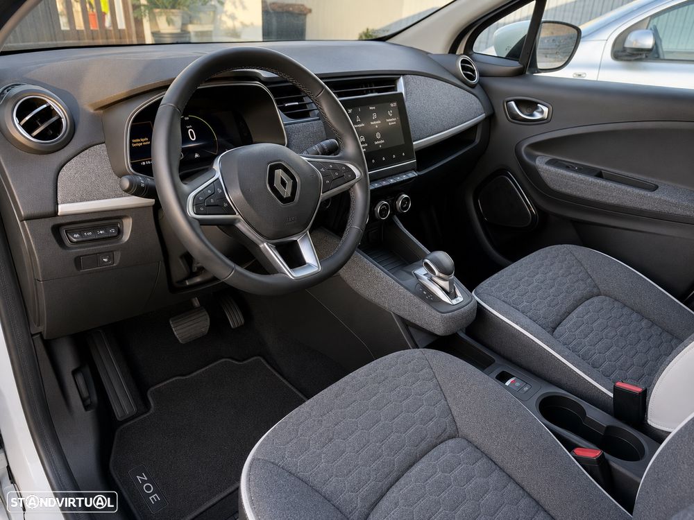 Renault Zoe — fotografia 12