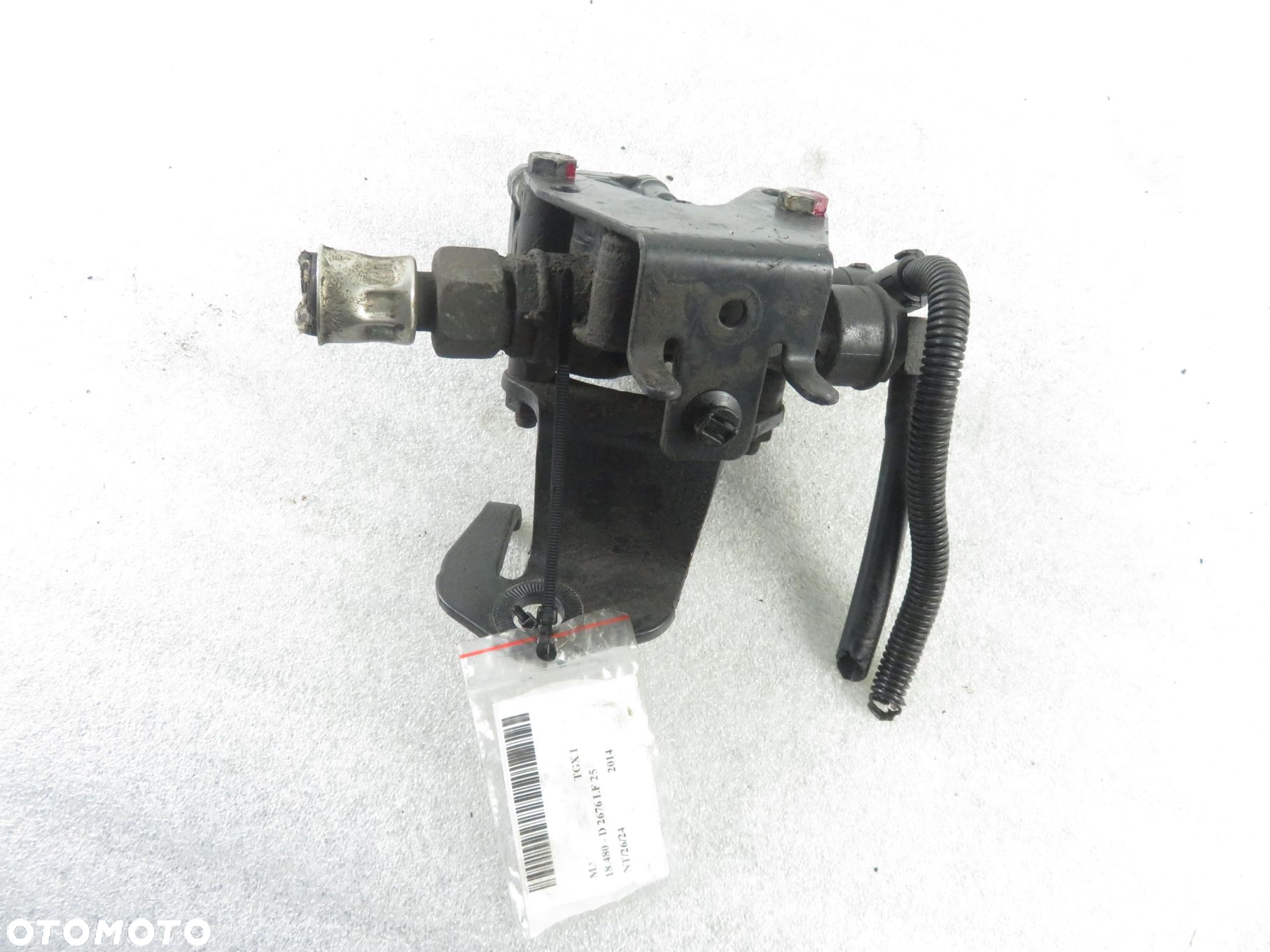 ZAWÓR MODULATOR EBS MAN TGX I 81524526039 - 6