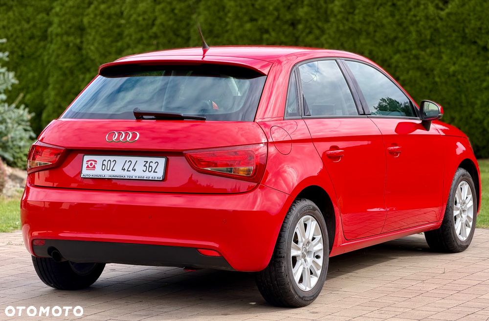 Audi A1 Sportback 1.2 TFSI Attraction - 6
