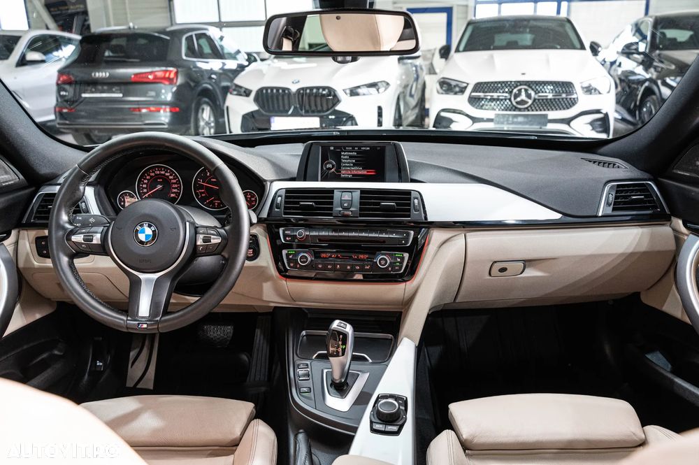 BMW Seria 3 320d xDrive GT Aut. M Sport - 31