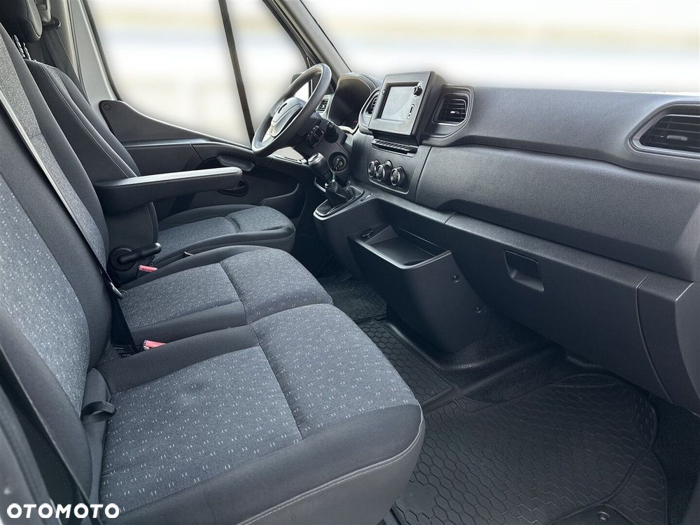 Opel movano 2.3CDTI 136KM L3H2 Bryg. - 8