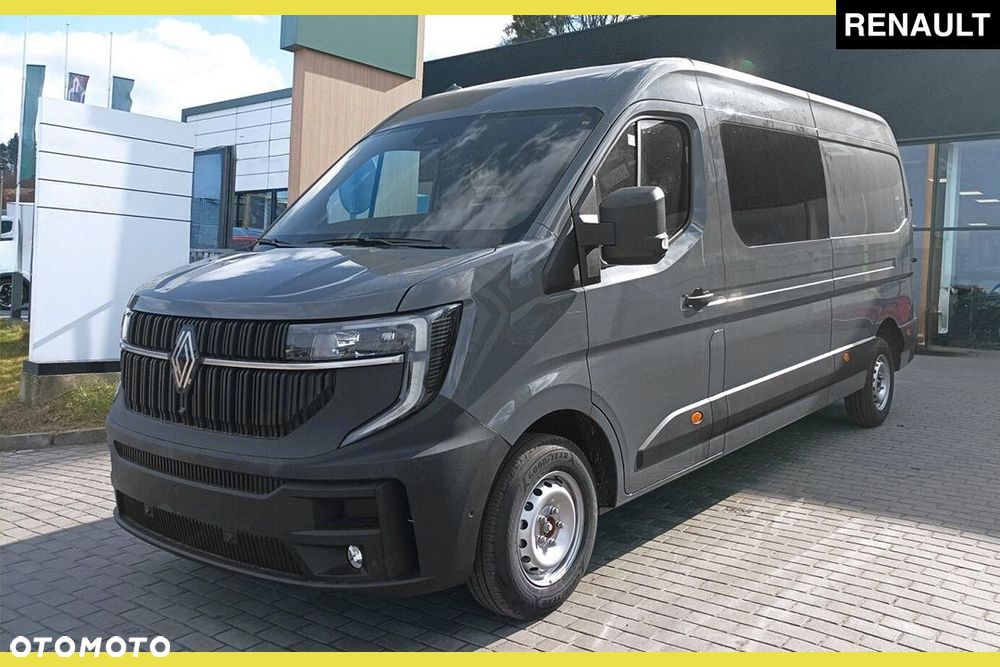Renault Master L3H2 Extra Zabudowa Brygadowa 2.0 150KM - 4
