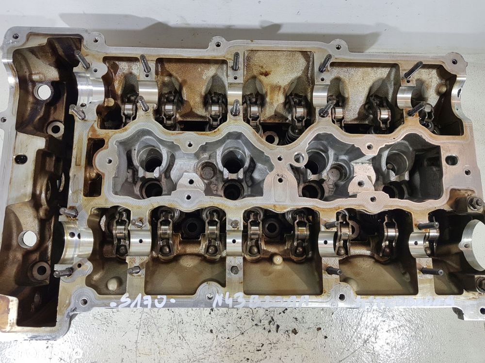 głowica silnika wałki 755916807 bmw e90 e91 e87 e81 2.0b n43b20aa - 10