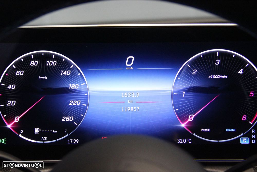 Mercedes-Benz C 300 d AMG Line - 17