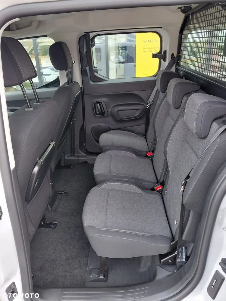Opel Combo Kombi XL 1.5 BlueHDi Edition + S&S N1 - 13