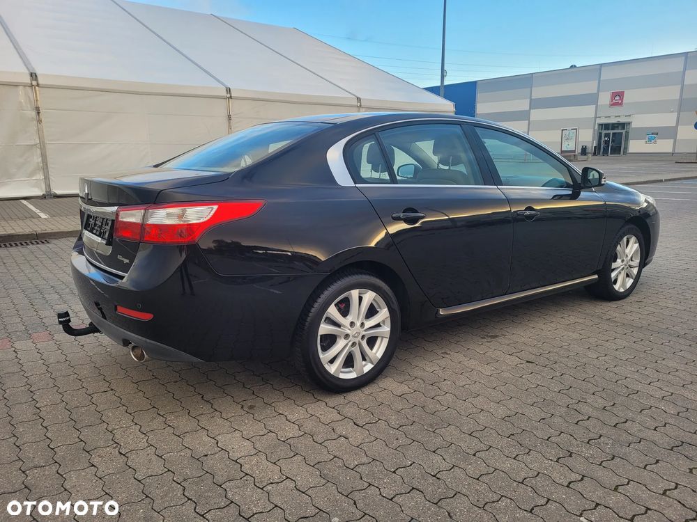 Renault Latitude dCi 175 FAP - 5