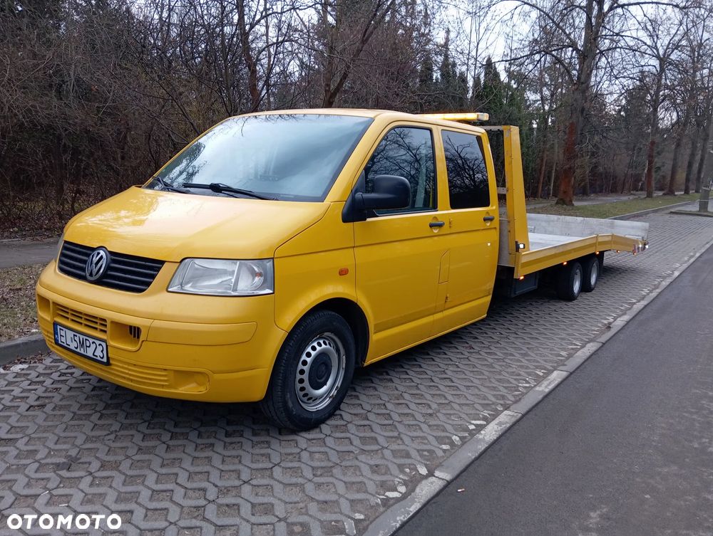 Volkswagen T5 - 2