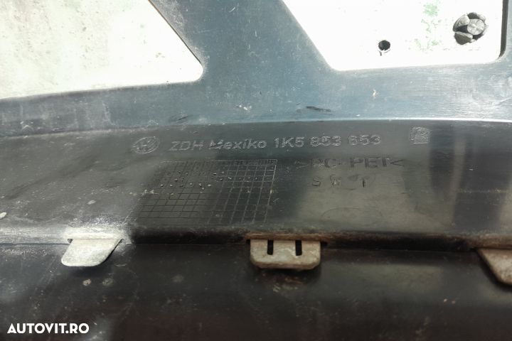 Grila radiator 1K5853653 1K5853653 Volkswagen VW Golf 5 [2003 - 2009] - 3