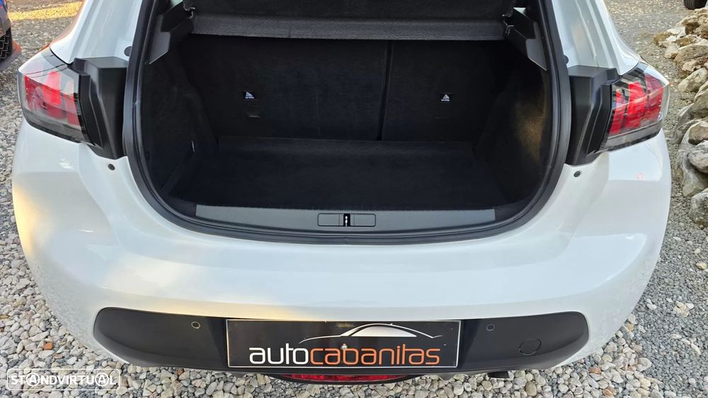 Peugeot 208 PureTech 75 Active Pack - 20