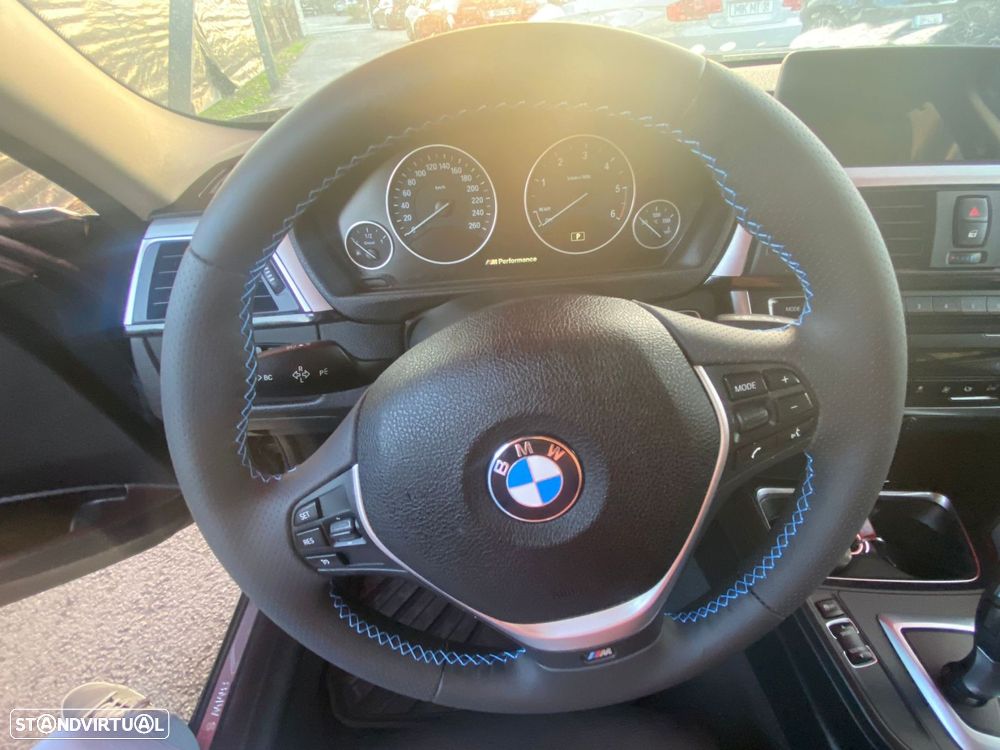 BMW 320 Gran Turismo - 13