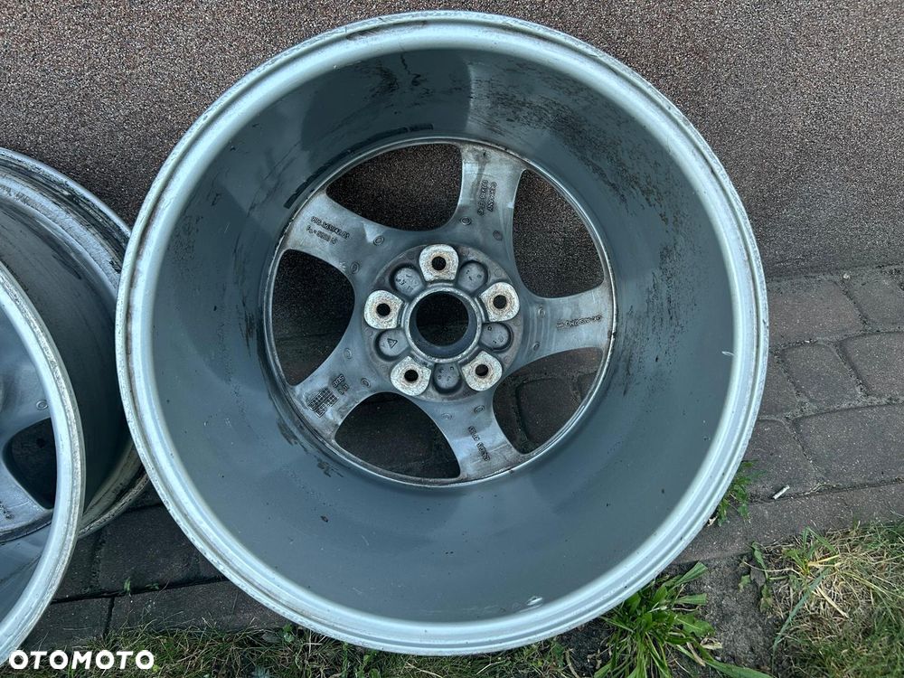 OEM Felgi 18' Porsche 996 Turbo - 7