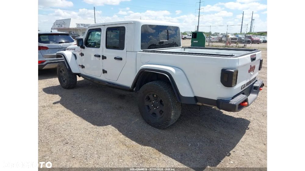 Jeep Gladiator - 4