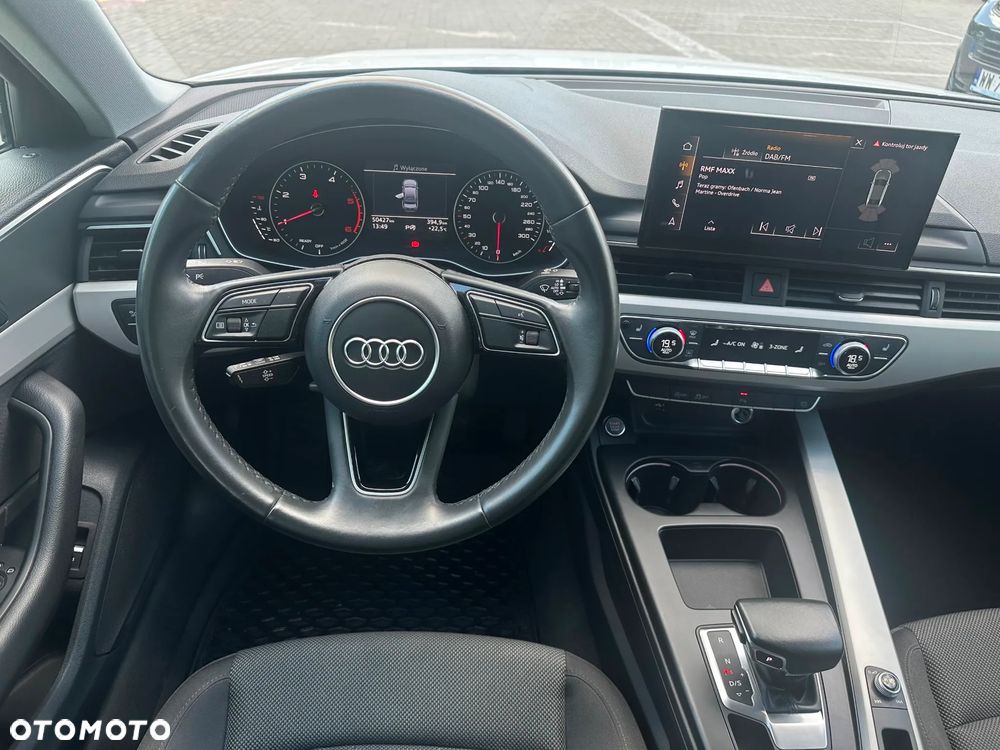 Audi A4 Limousine 30 TDI mHEV S tronic - 9