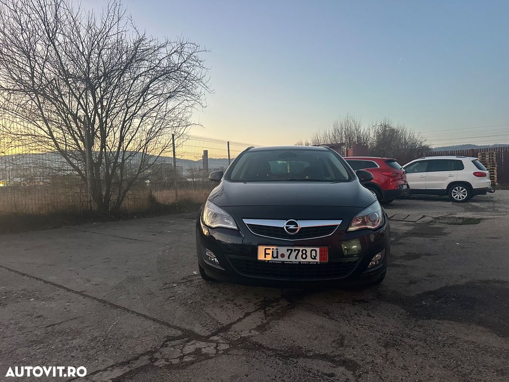 Opel Astra 2.0 CDTI DPF Sports Tourer - 1