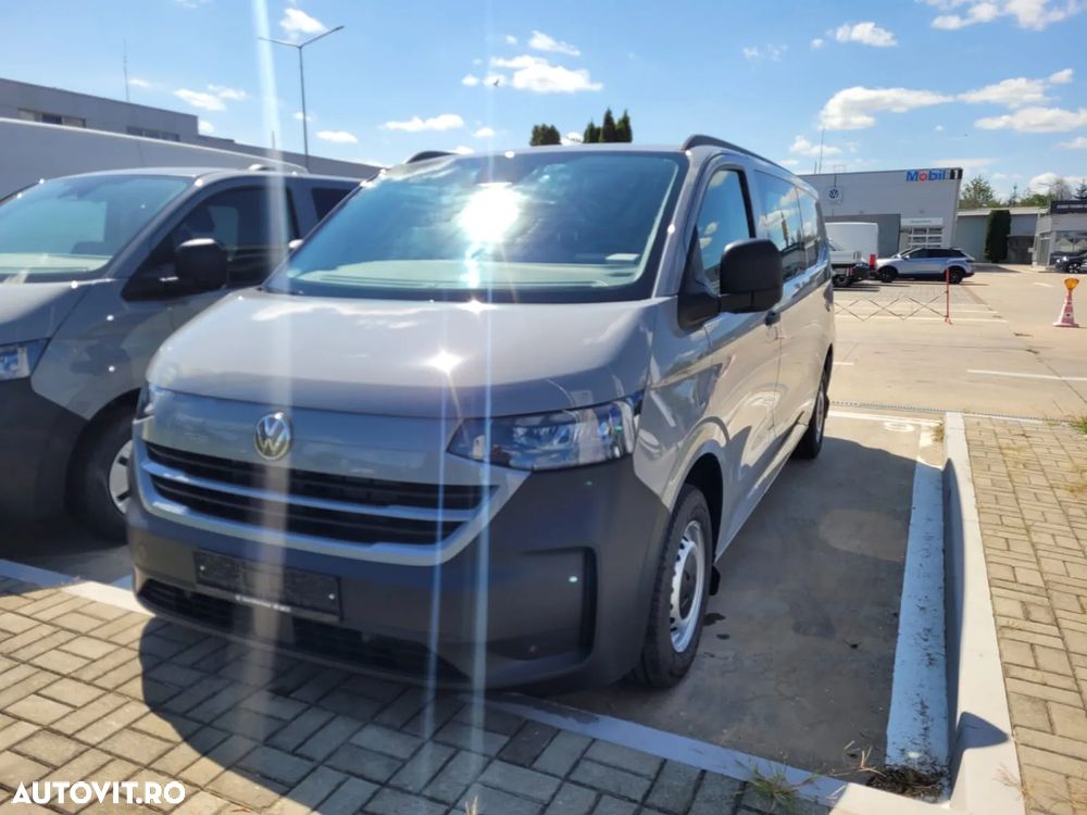 Volkswagen T7 Furgon Plus - 6 locuri - Eurovan - 3