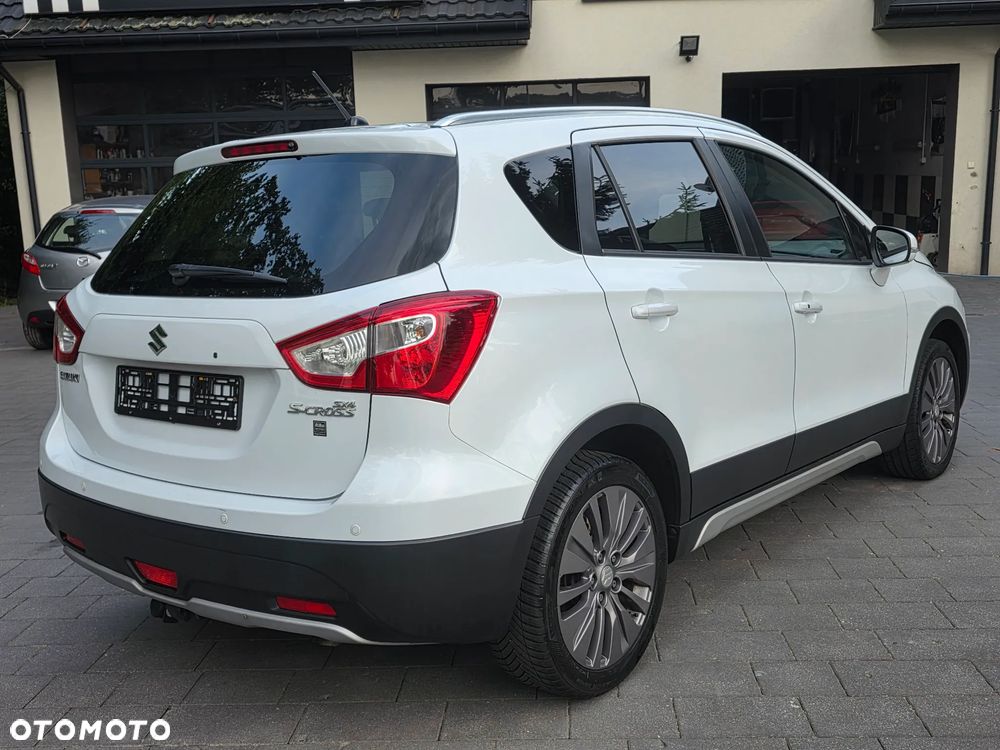 Suzuki SX4 S-Cross - 9