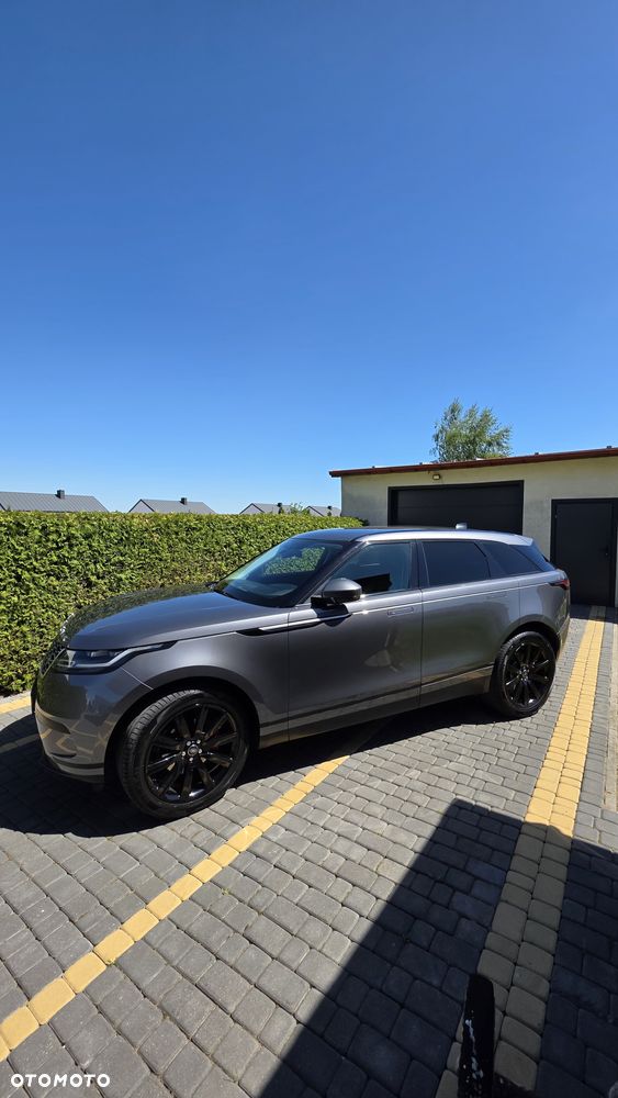 Land Rover Range Rover Velar 2.0d R-Dynamic - 1