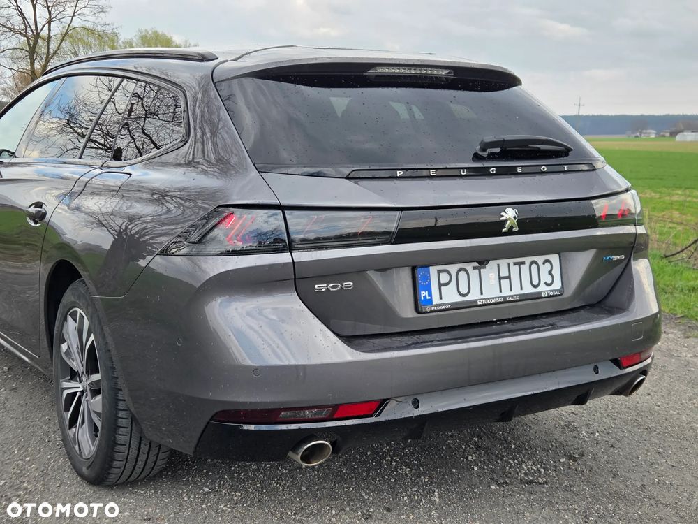 Peugeot 508 225 e-EAT8 Allure Pack - 15