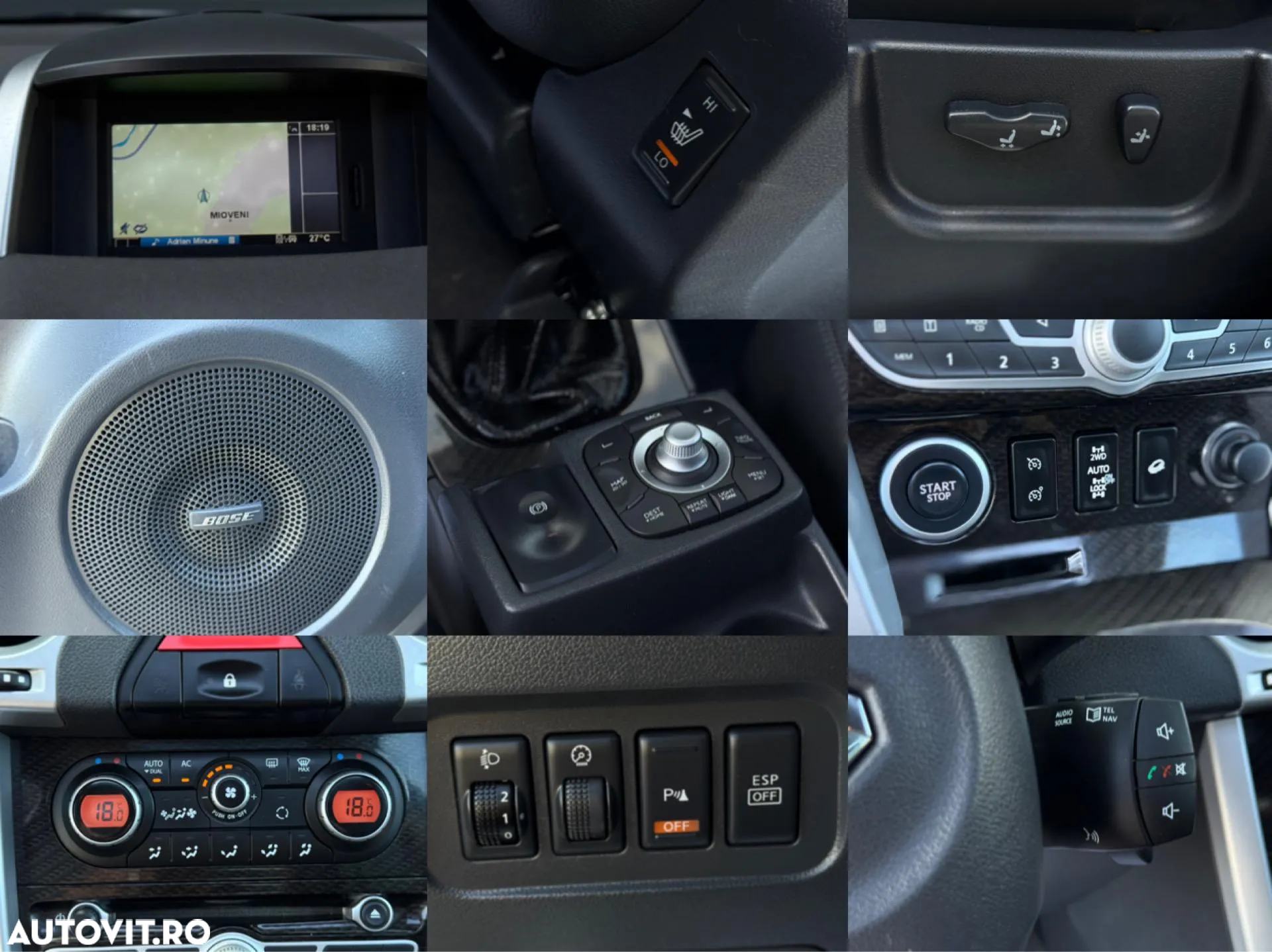 Renault Koleos 2.0 dCI FAP 4x4 Bose Edition - 8