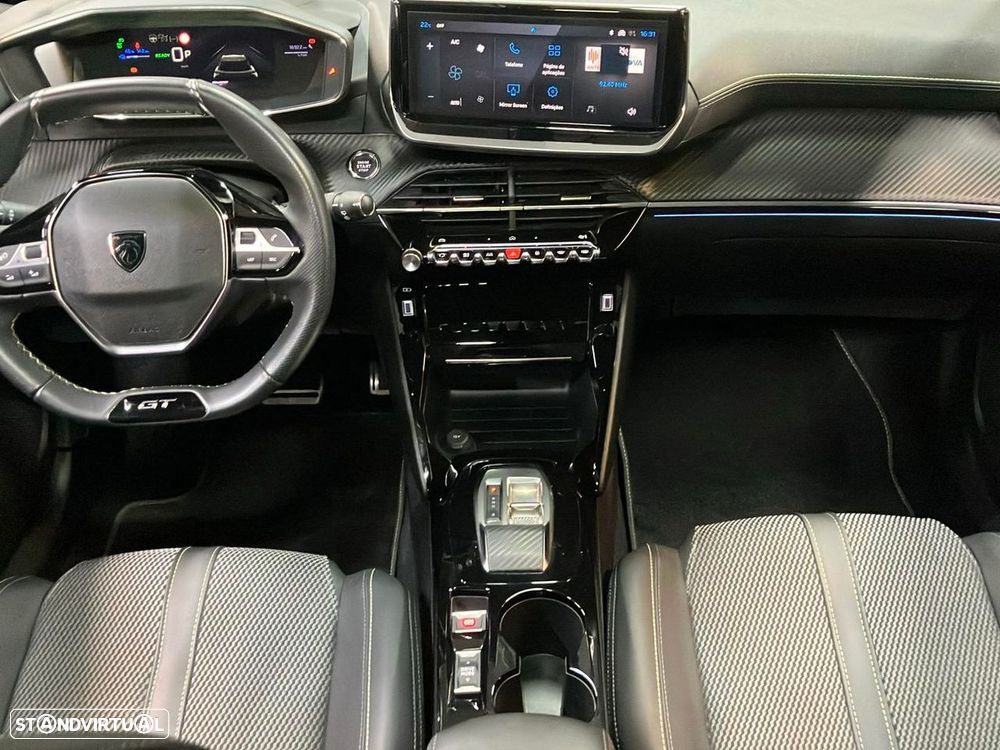 Peugeot e-2008 50 kWh GT - 9