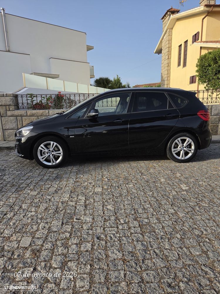 BMW 216 Active Tourer d Line Sport Auto - 12