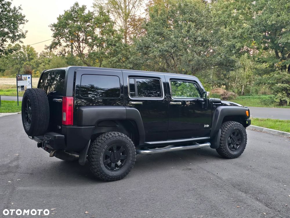 Hummer H3 - 10