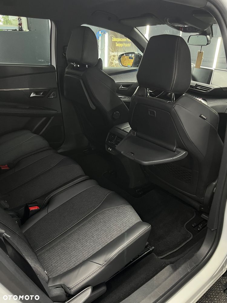 Peugeot 5008 1.5 BlueHDi GT S&S EAT8 - 10