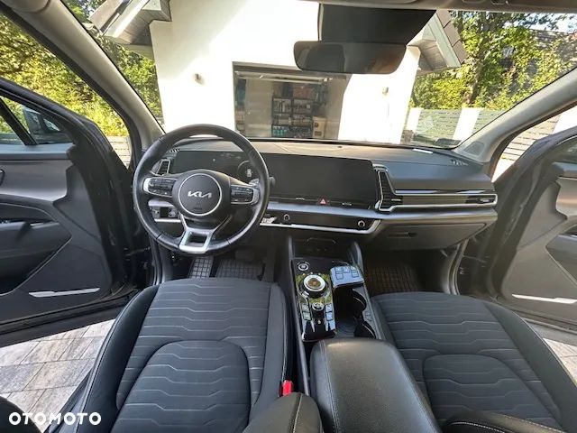 Kia Sportage 1.6 T-GDI L Business Line 4WD DCT - 5